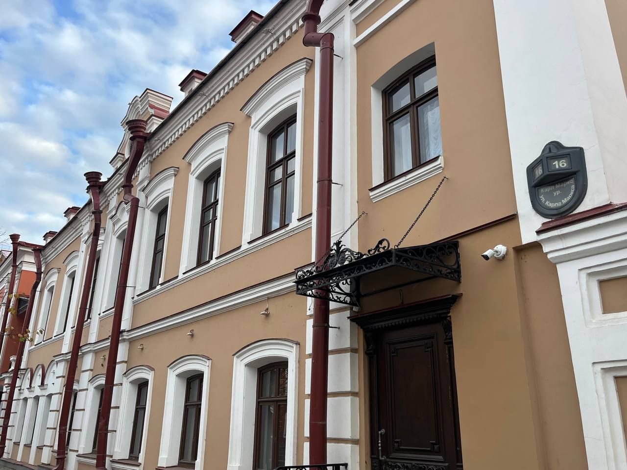 На ул.Маркса в Казани появится новый объект культурного наследия