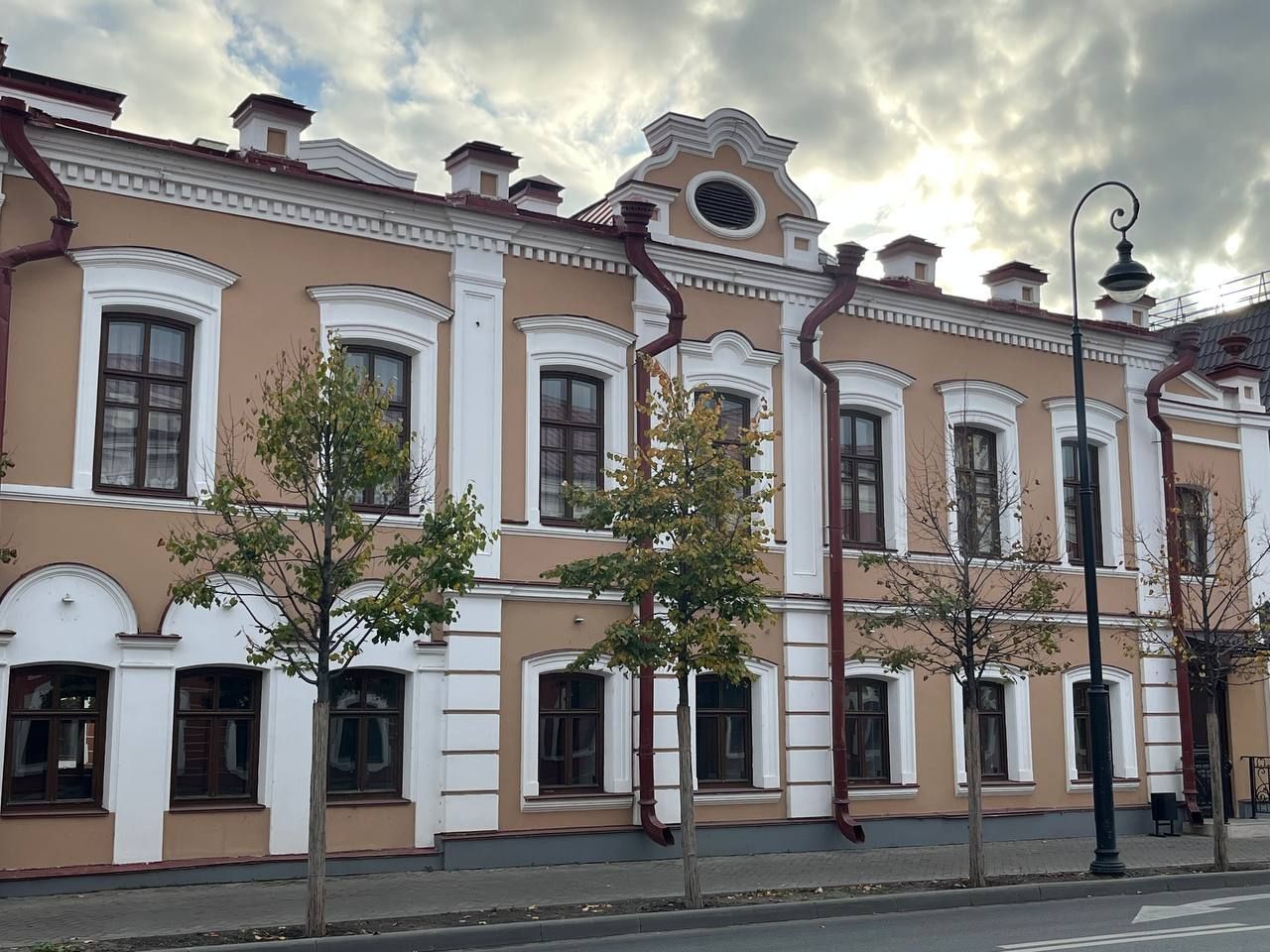 На ул.Маркса в Казани появится новый объект культурного наследия