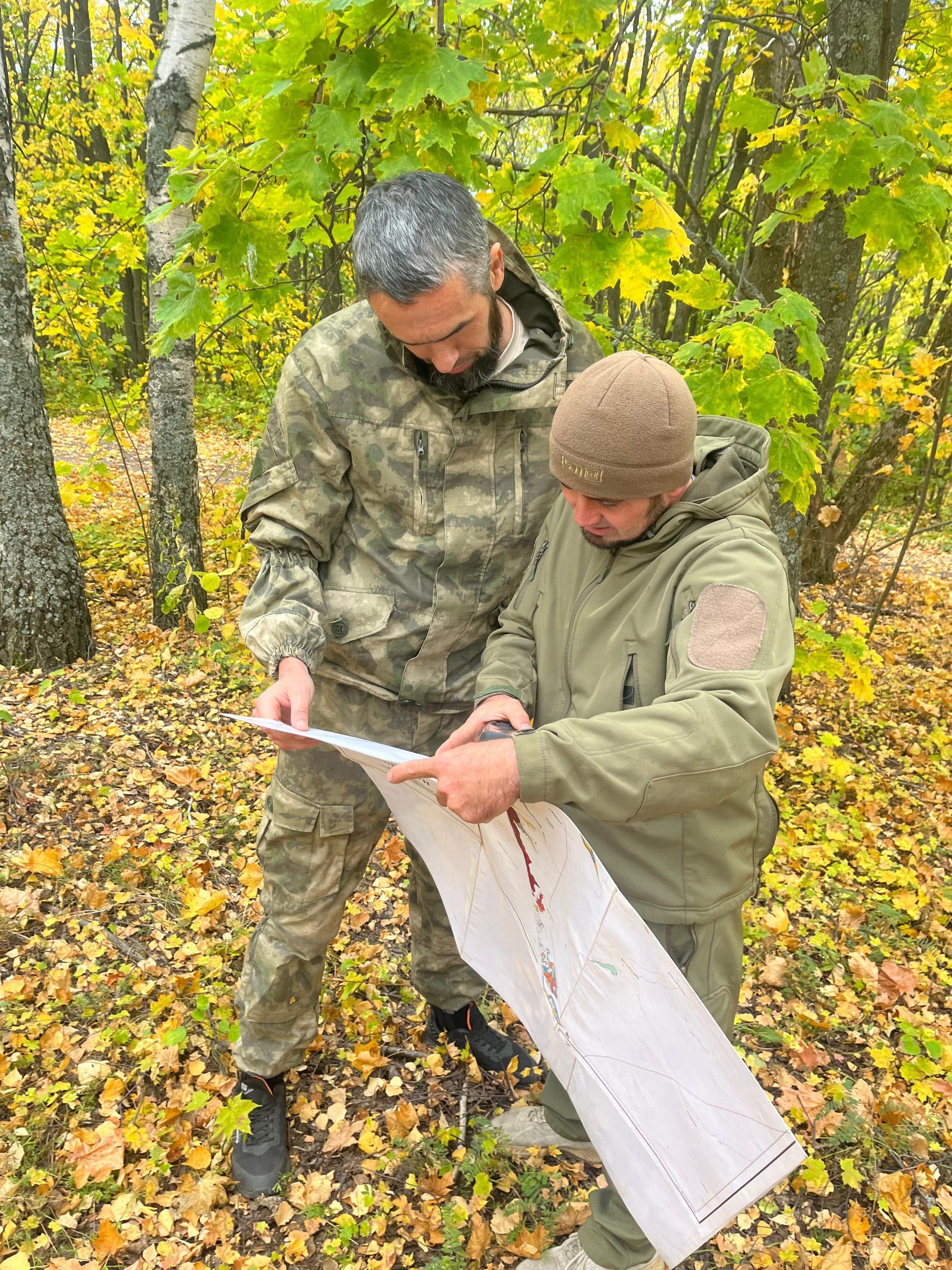 Участник программы «Батырлар» присоединился к патрулированию лесных массивов