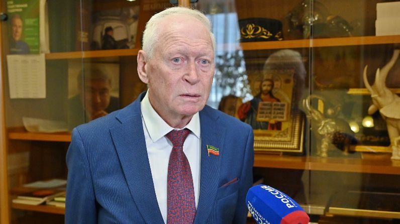 В Госсовет Татарстана внесен законопроект о республиканском бюджете на ближайшие три года