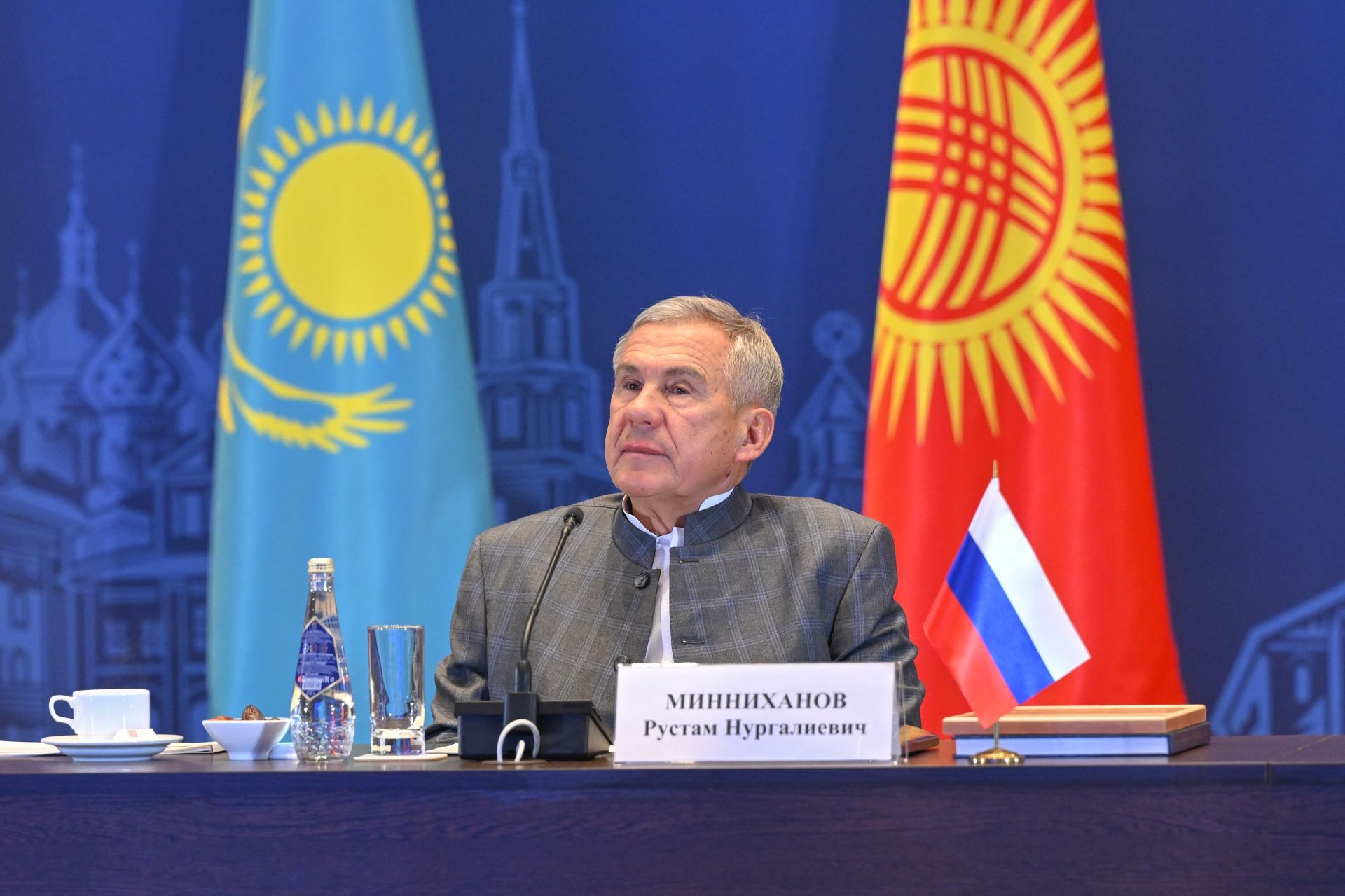 Минниханов: Наша цель — обеспечить среду, где безопасность — часть производственного процесса