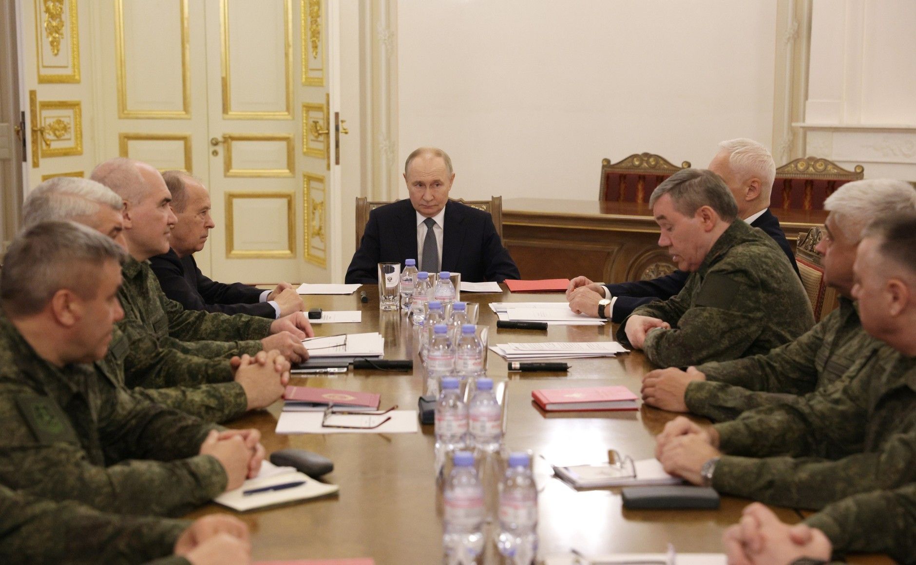 В 2025 году российские военные в ходе СВО освободили 212 населенных пунктов — Путин