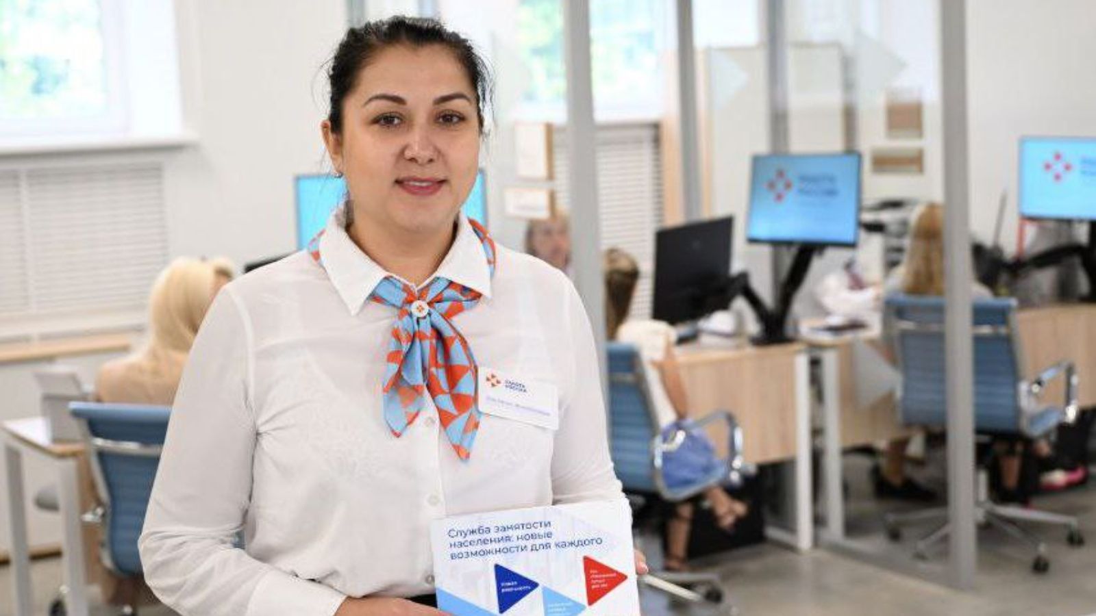 В Татарстане завершен ремонт 49 центров занятости