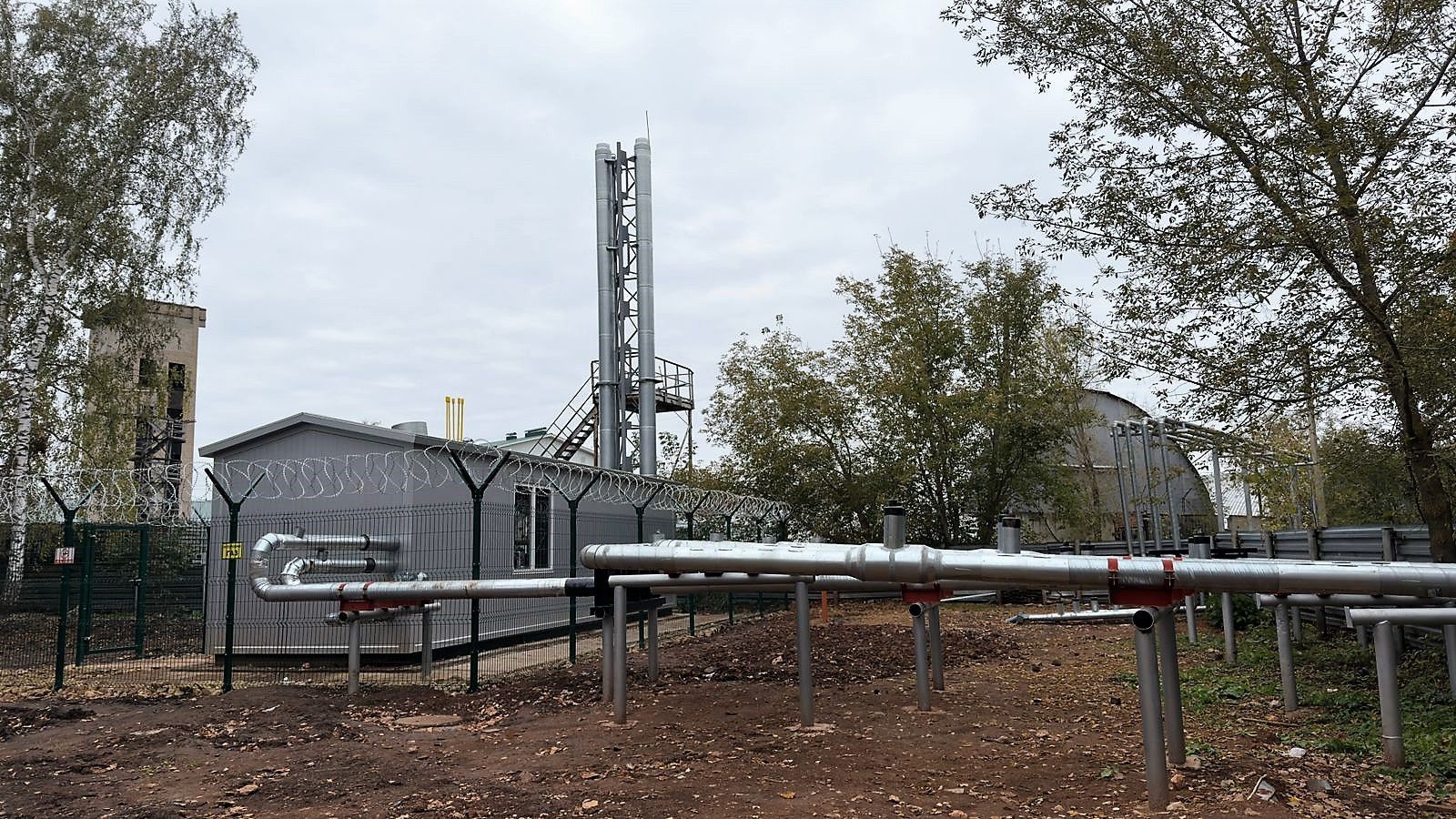 Татарстан на 95% завершил модернизацию коммунальной инфраструктуры