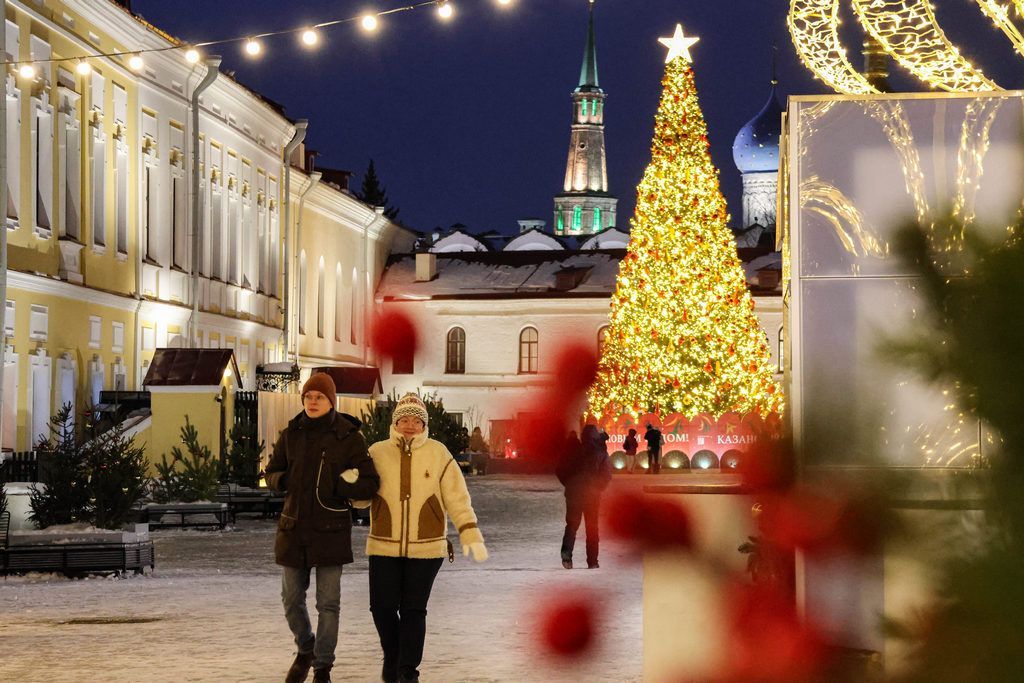 Самые длинные новогодние выходные ожидают россиян в 2026 году