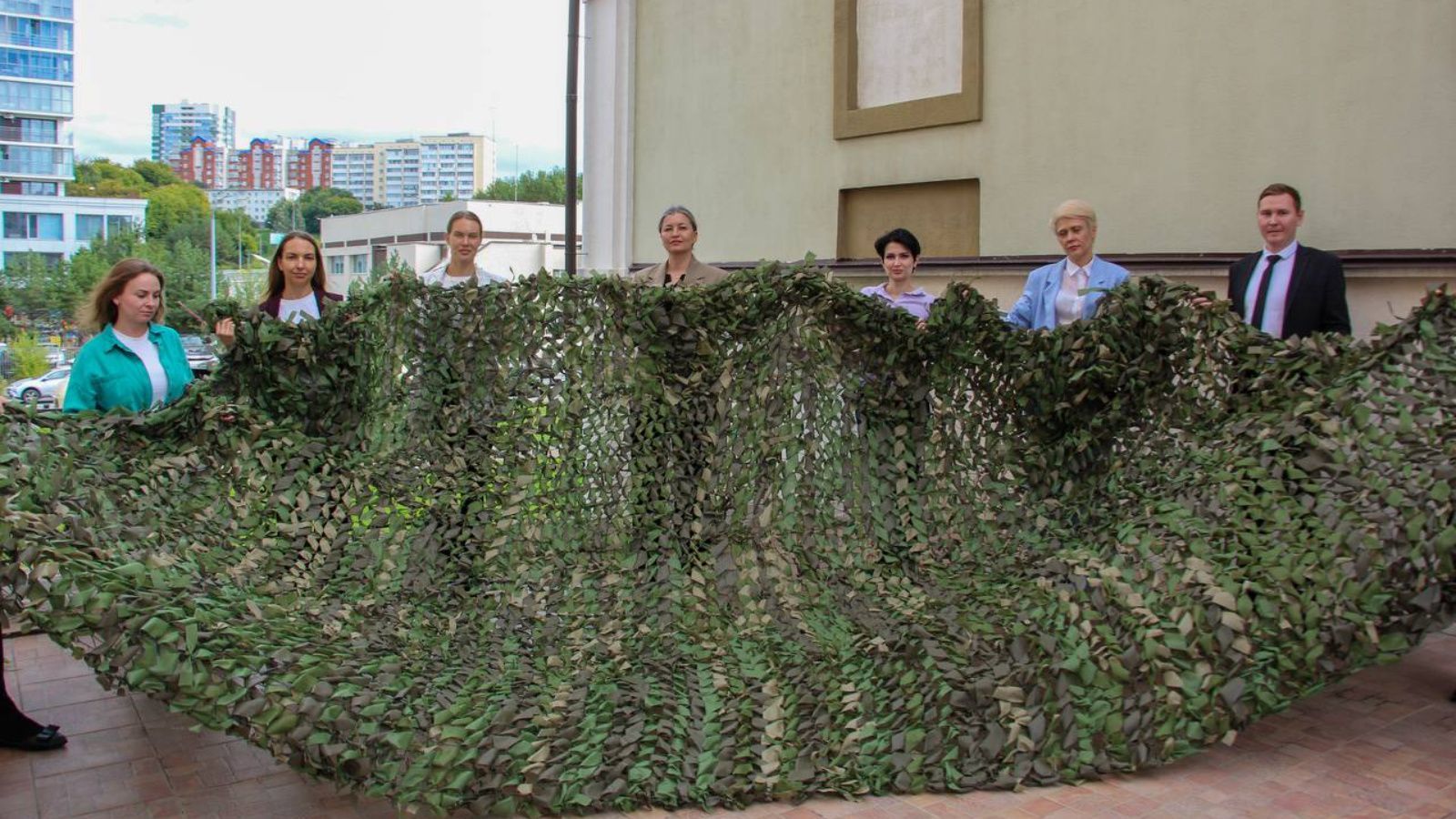 Госкомитет по закупкам Татарстана отправил снаряжение и транспорт бойцам СВО