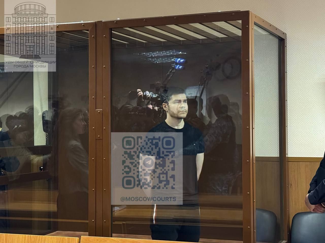 Суд приговорил блогера Шабутдинова к семи годам колонии