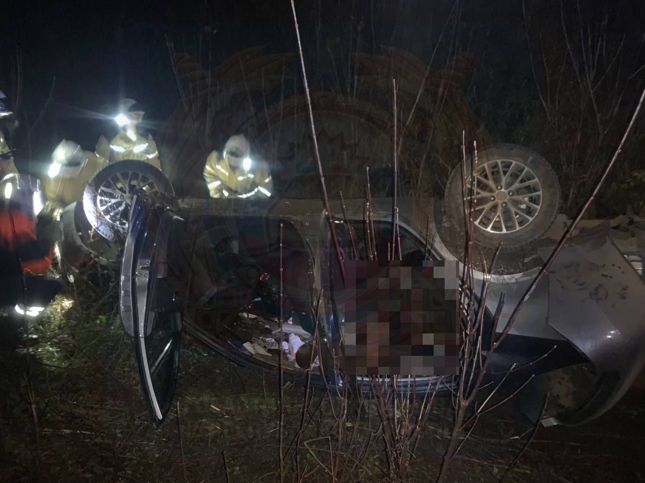 В Татарстане водитель со стажем 15 дней устроил смертельное ДТП - погибла пассажирка