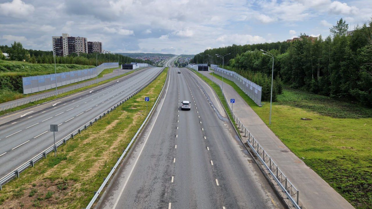 С 5 ноября на Вознесенском тракте в Казани запустят оплату проезда через транспондер