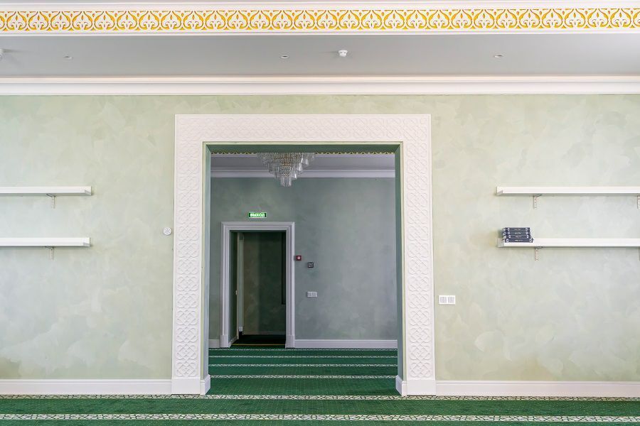 Мечеть в балтасинском селе Бурбаш открыла свои двери после капремонта