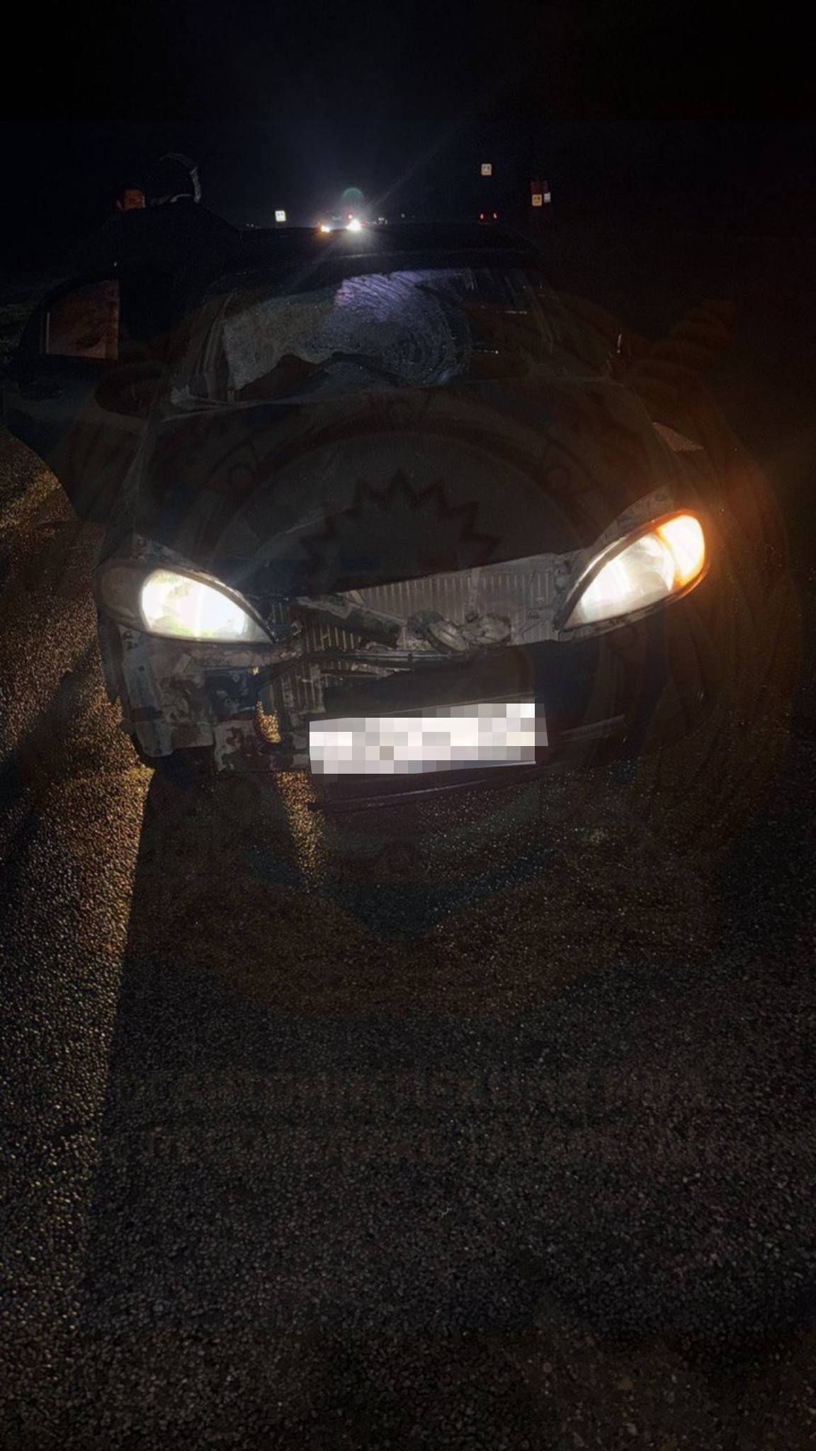 Водитель Chevrolet насмерть сбил пешехода в Сармановском районе