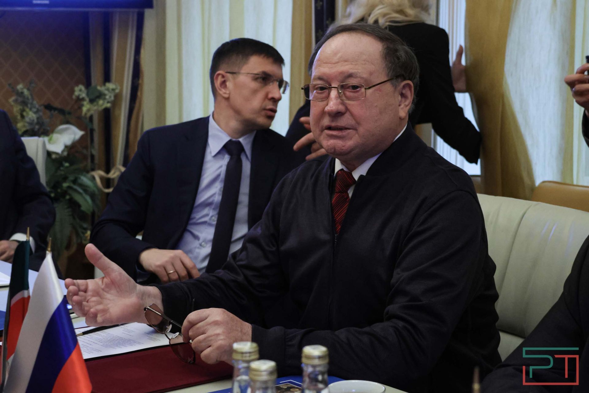 Счетные палаты Татарстана, ЛНР и Брянской области подписали соглашения о сотрудничестве