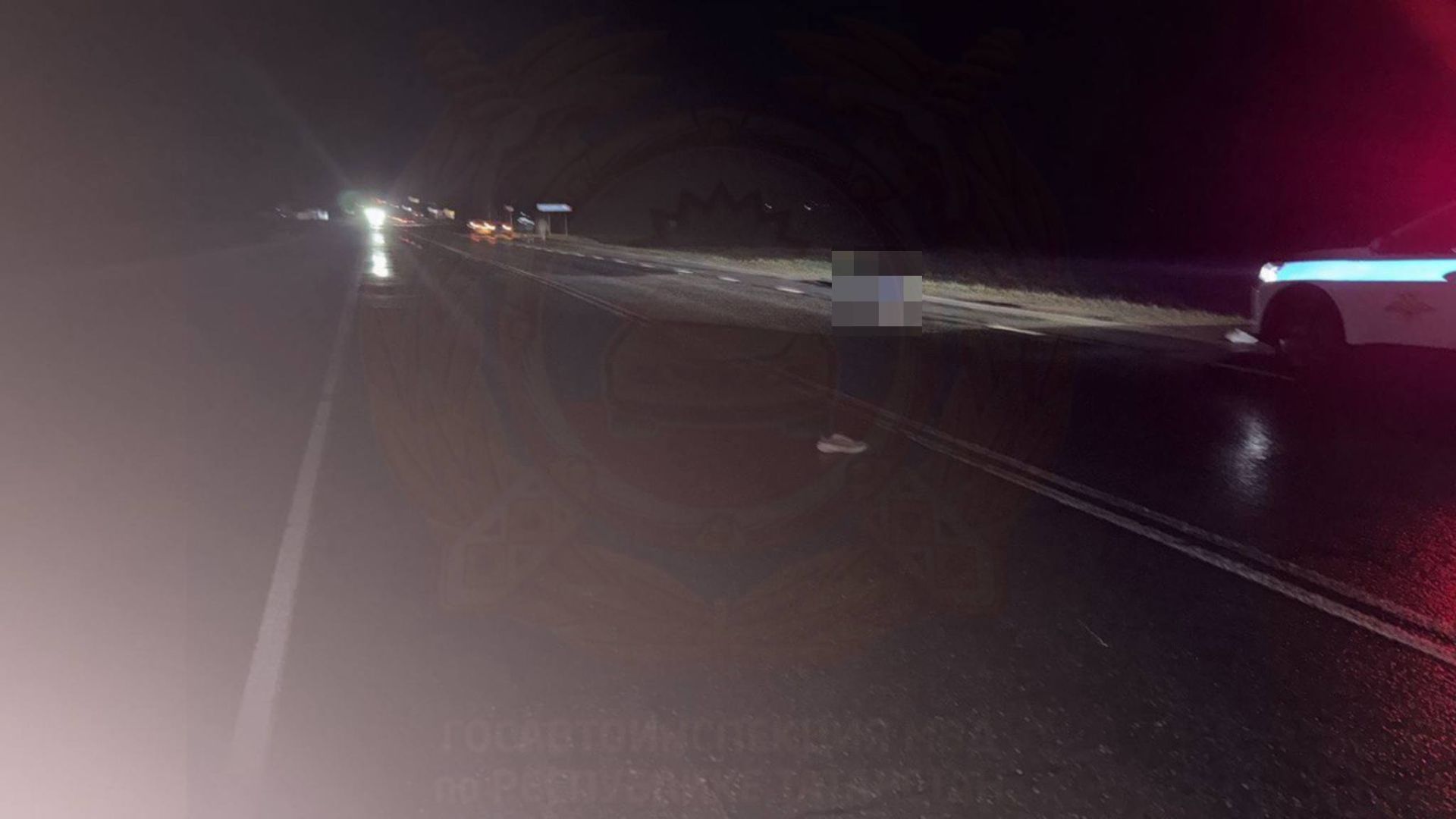 Водитель Chevrolet насмерть сбил пешехода в Сармановском районе