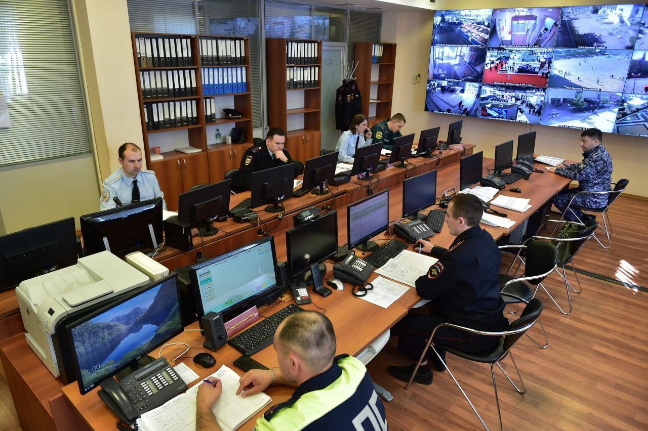 Минниханов поздравил с Днем сотрудника органов внутренних дел