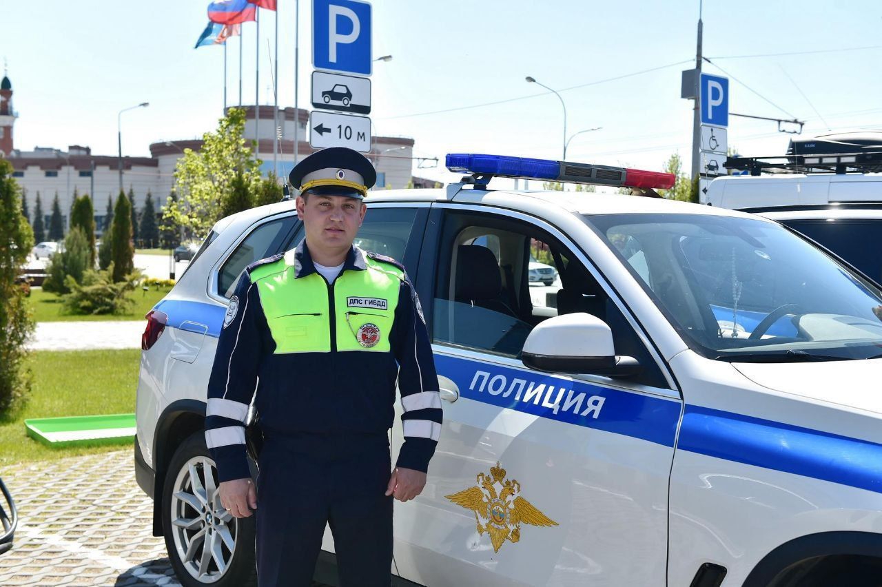 Минниханов поздравил с Днем сотрудника органов внутренних дел