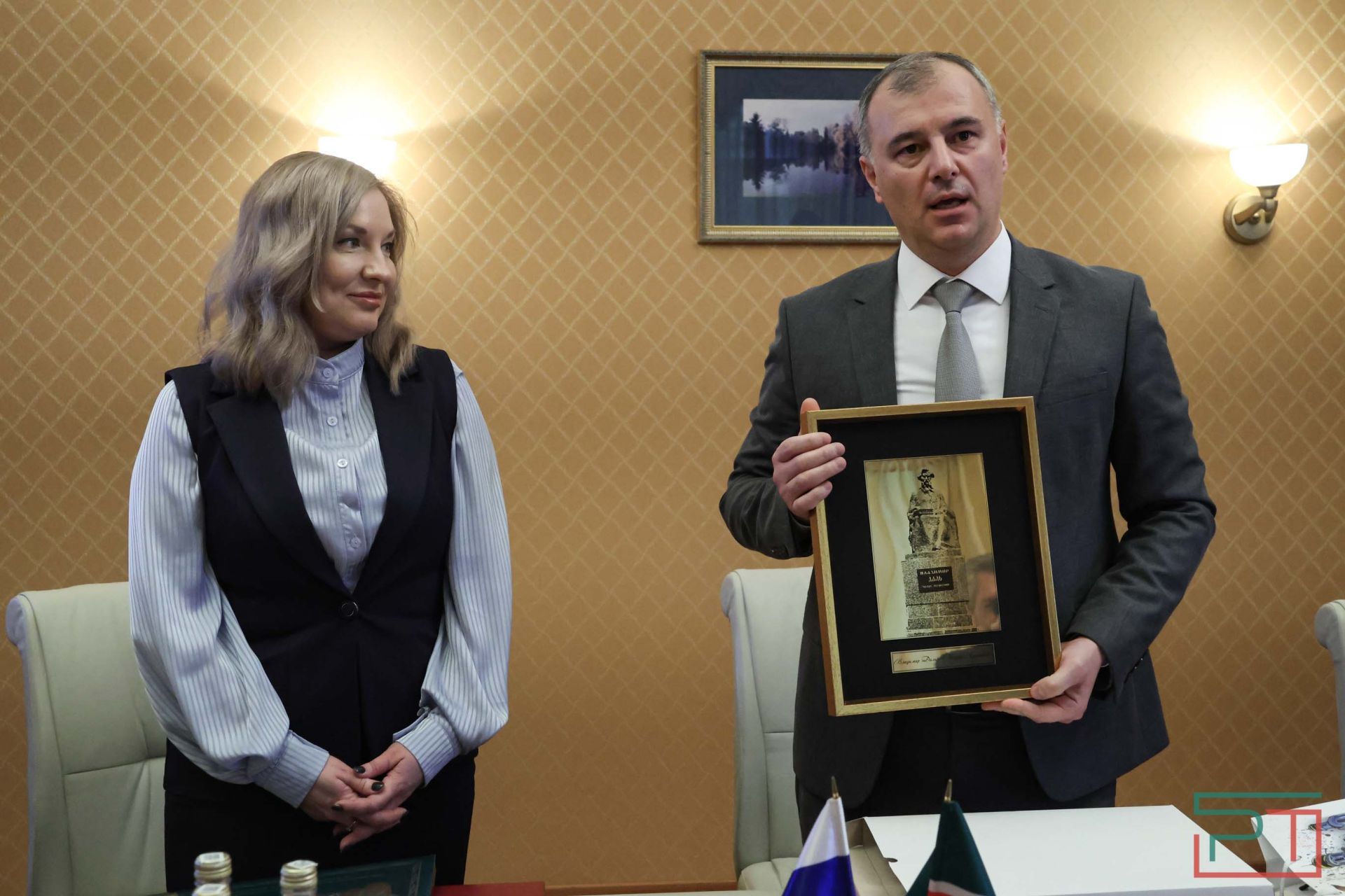 Счетные палаты Татарстана, ЛНР и Брянской области подписали соглашения о сотрудничестве