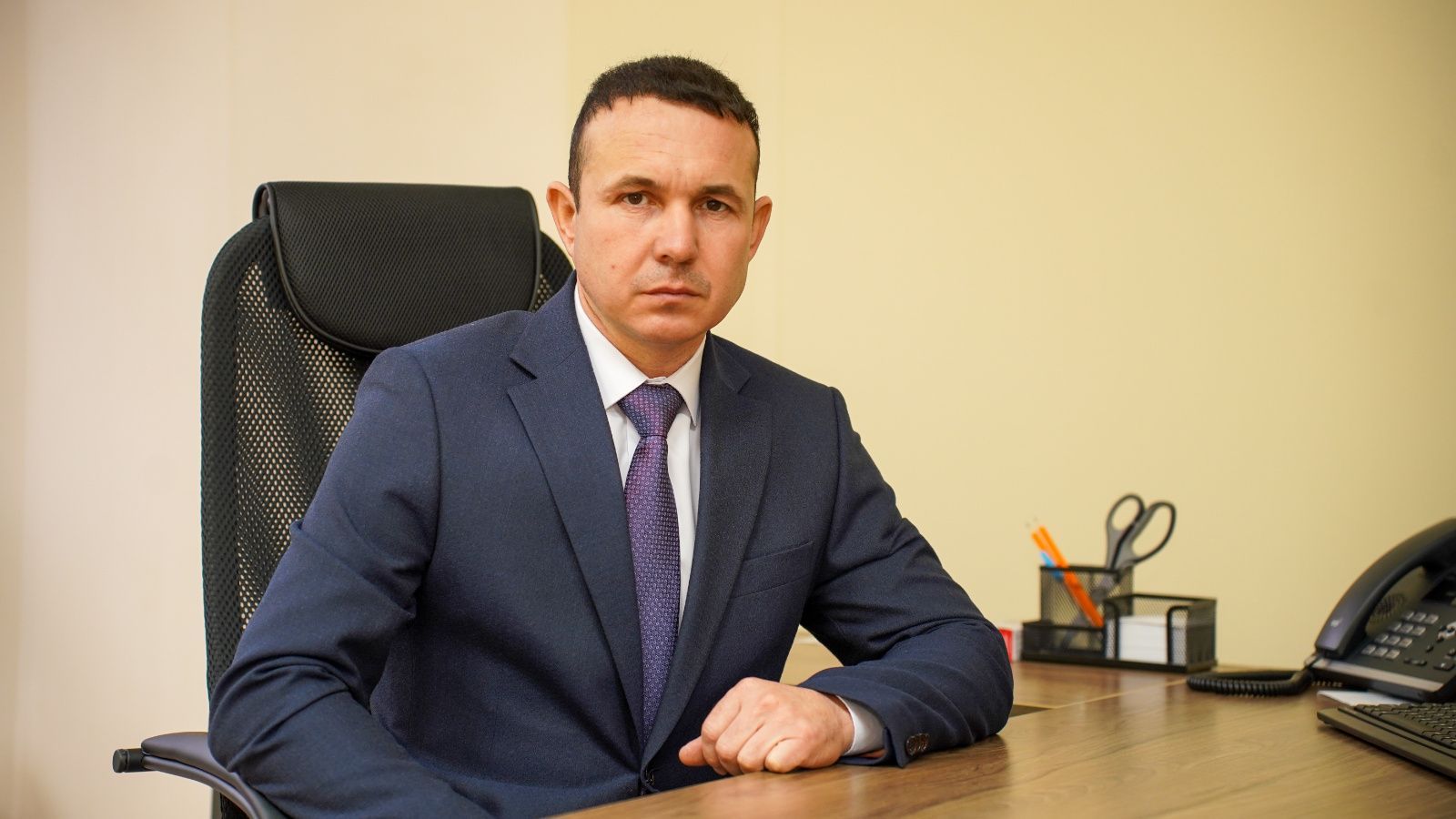 Нияз Хурамшин назначен замглавы Минсельхозпрода Татарстана