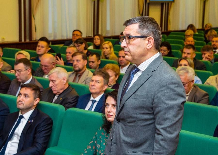 Назначен первый замглавы исполкома Нижнекамского района по экономике и предпринимательству