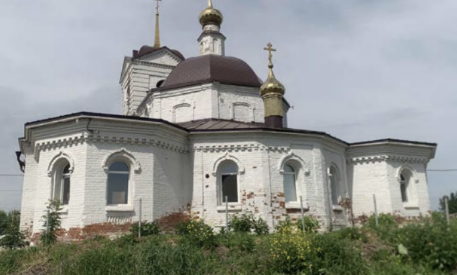 Церковь XVIII века в Зеленодольском районе признана объектом культурного наследия