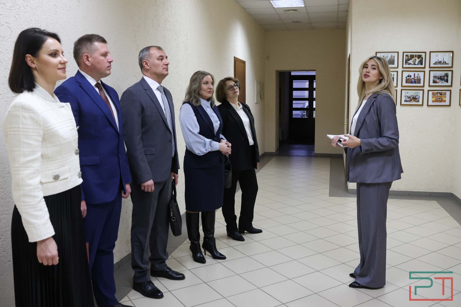 Счетные палаты Татарстана, ЛНР и Брянской области подписали соглашения о сотрудничестве