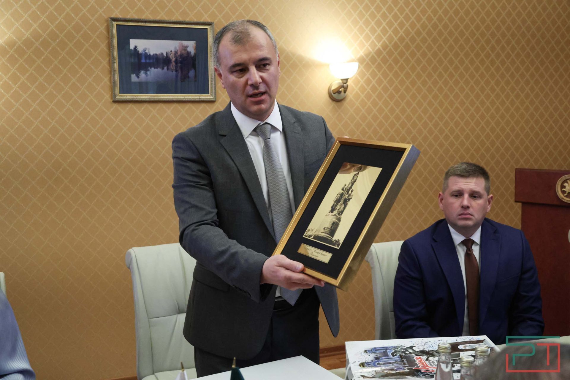 Счетные палаты Татарстана, ЛНР и Брянской области подписали соглашения о сотрудничестве