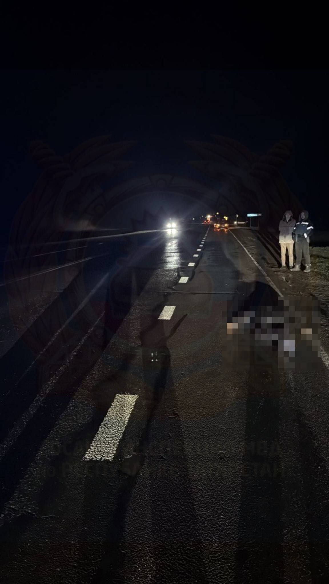 Водитель Chevrolet насмерть сбил пешехода в Сармановском районе