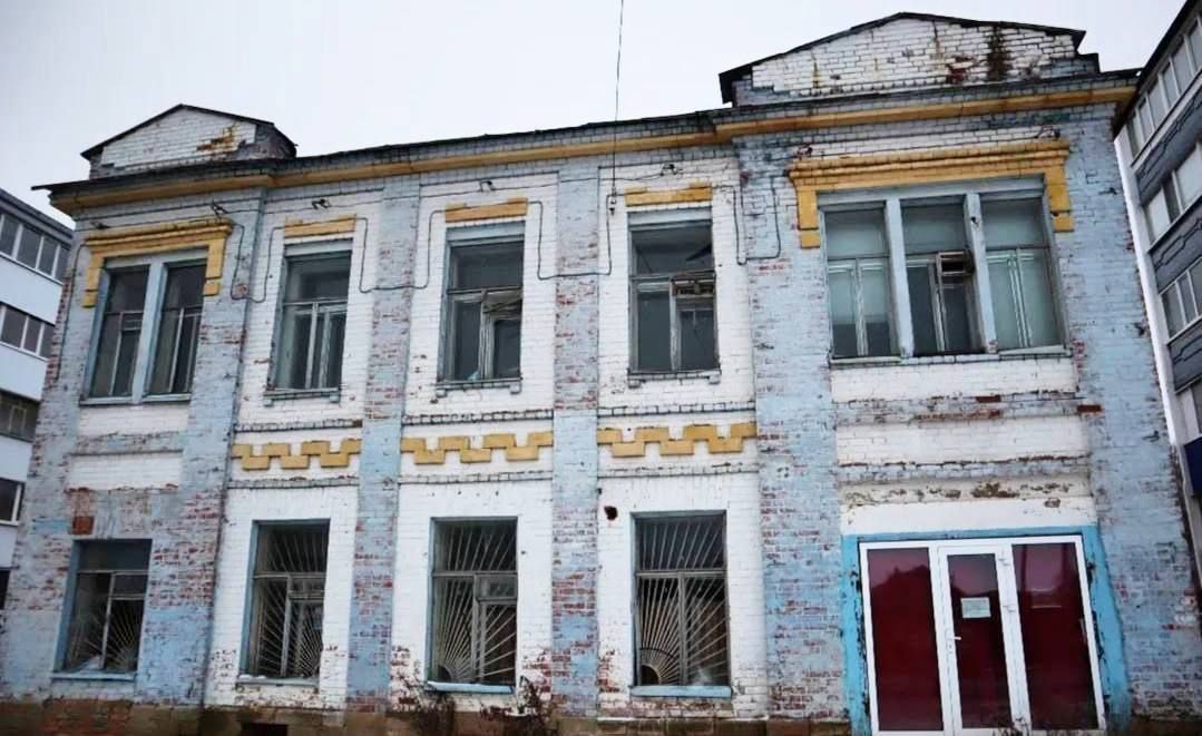 Историческое здание «Дом Воловского» в Бугульме продали за рубль