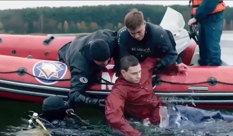 Клип на песню «Спасателям посвящается» вышел в Татарстане - видео