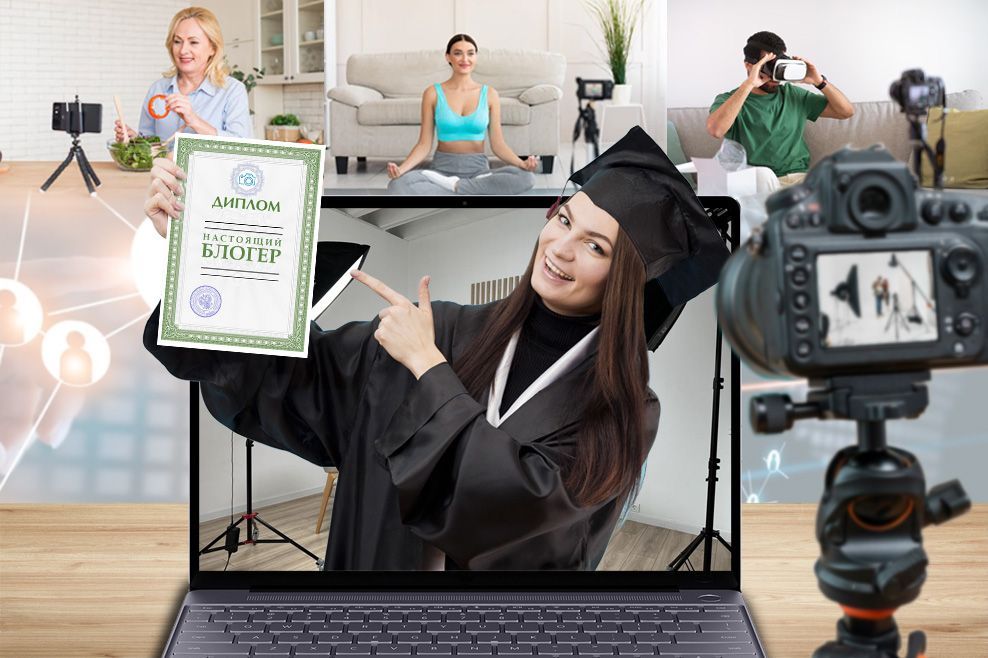 «Пусть докажут, что в теме!»: у блогеров Татарстана потребуют дипломы