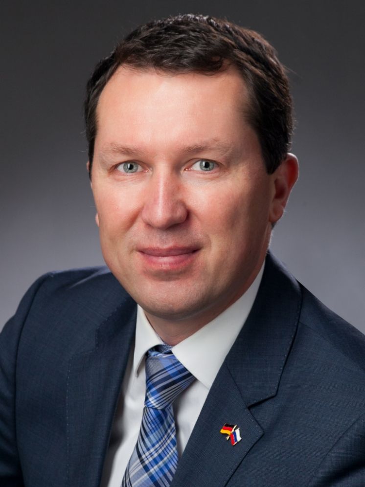 Тахир Гатаулин назначен торгпредом Татарстана в Лейпциге