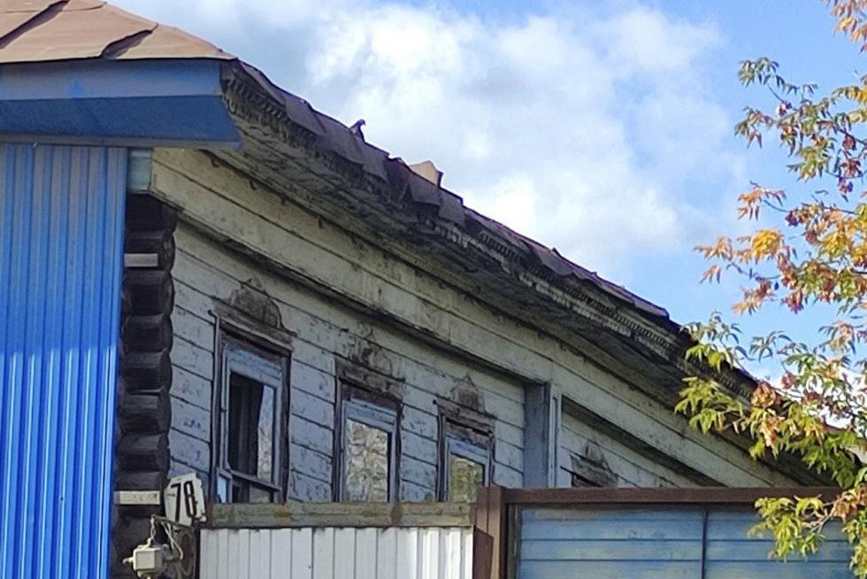 Старинный деревянный дом Ново-Татарской слободы Казани стал объектом культурного наследия