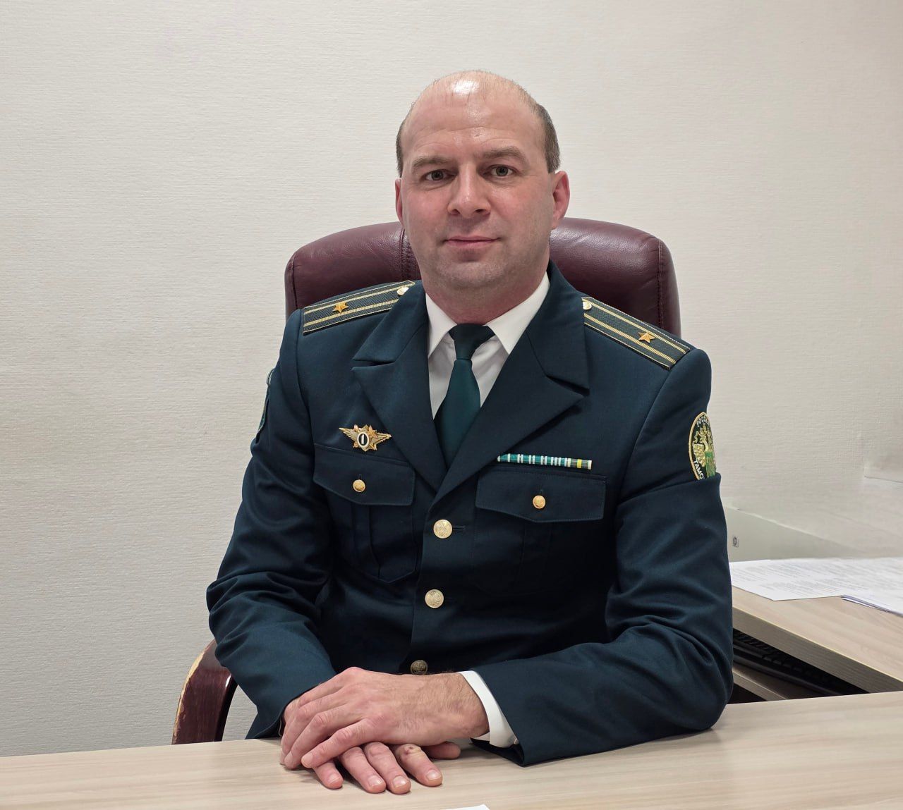 Сергей Ботайкин назначен заместителем начальника Татарстанской таможни