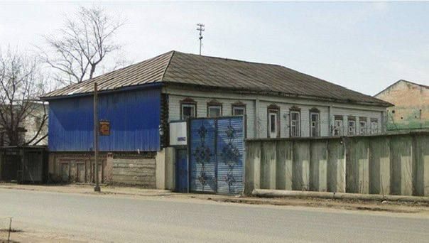 Старинный деревянный дом Ново-Татарской слободы Казани стал объектом культурного наследия