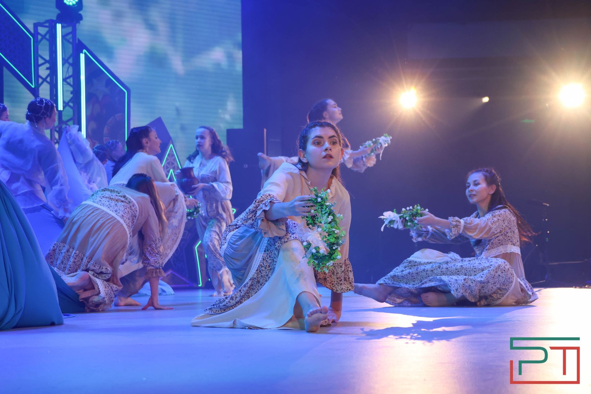 Гала-концерт фестиваля «Наше время – Безнен заман» прошел в Казани