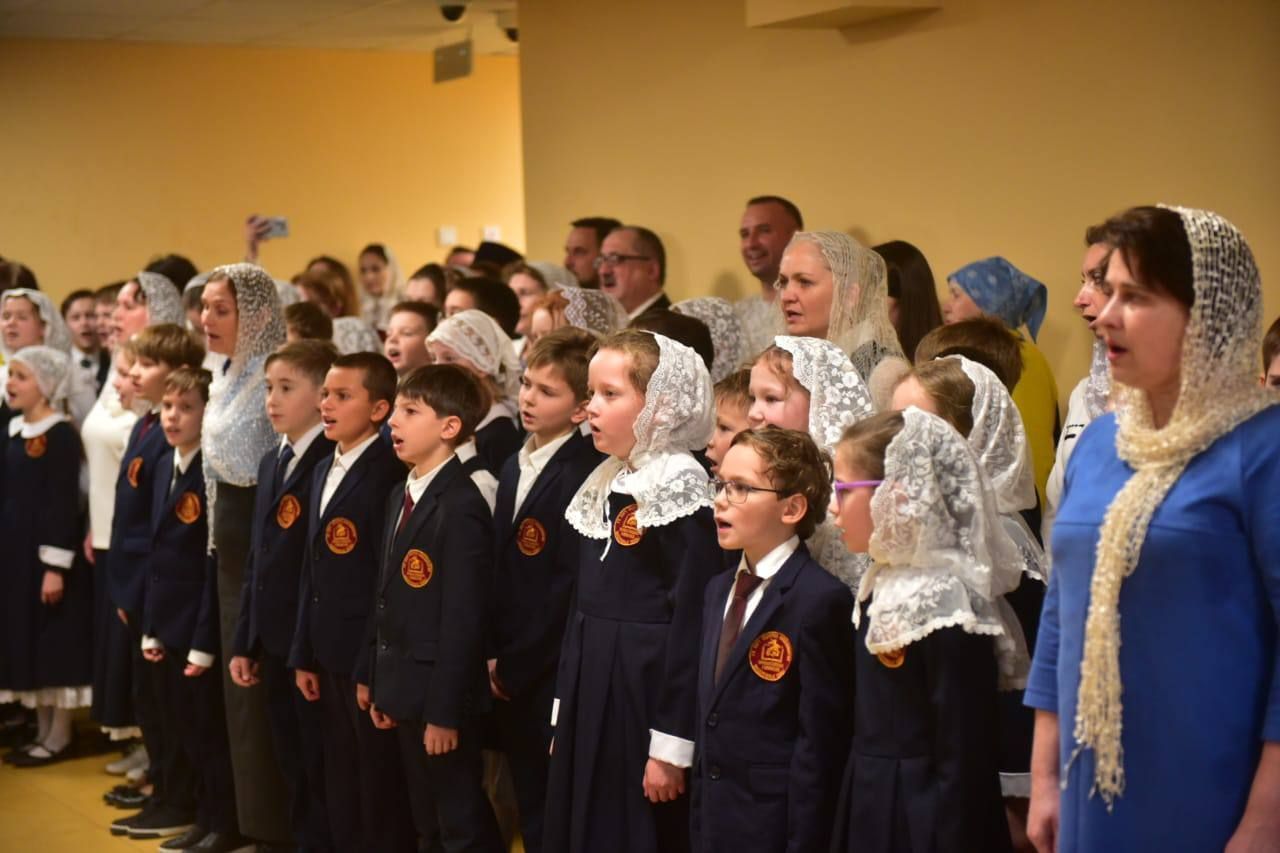 В Набережных Челнах открылась православная гимназия