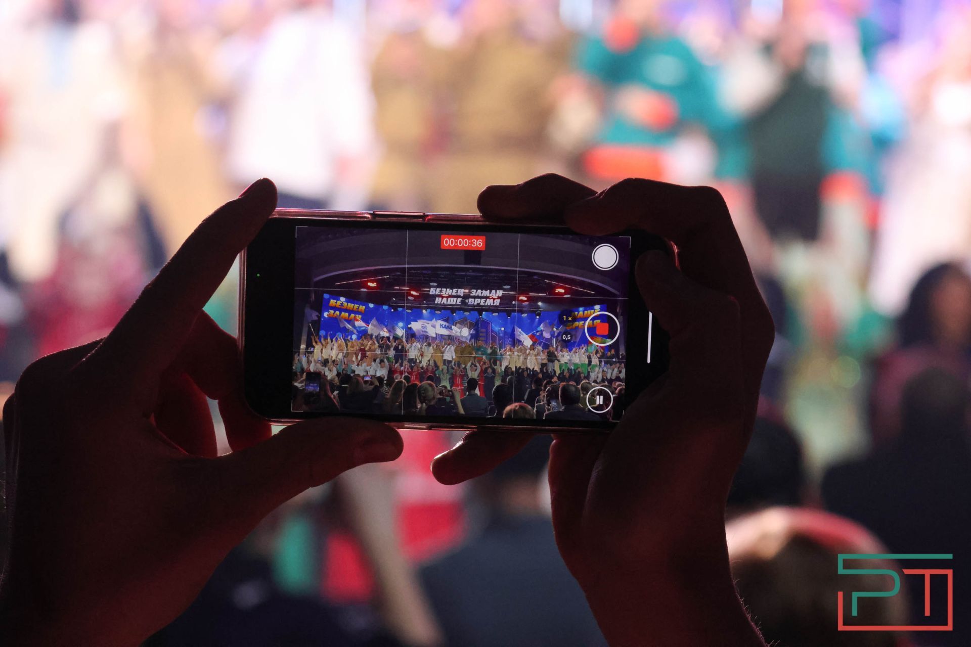 Гала-концерт фестиваля «Наше время – Безнен заман» прошел в Казани