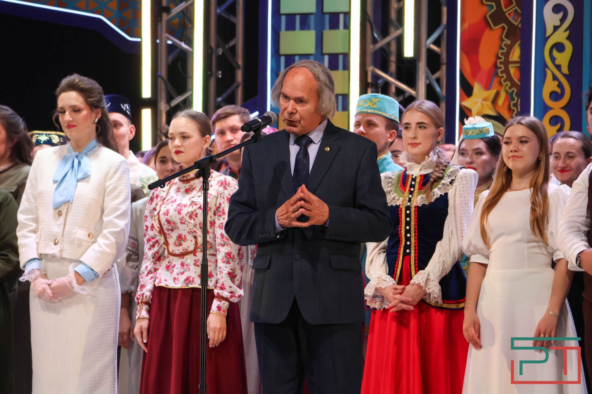 Гала-концерт фестиваля «Наше время – Безнен заман» прошел в Казани