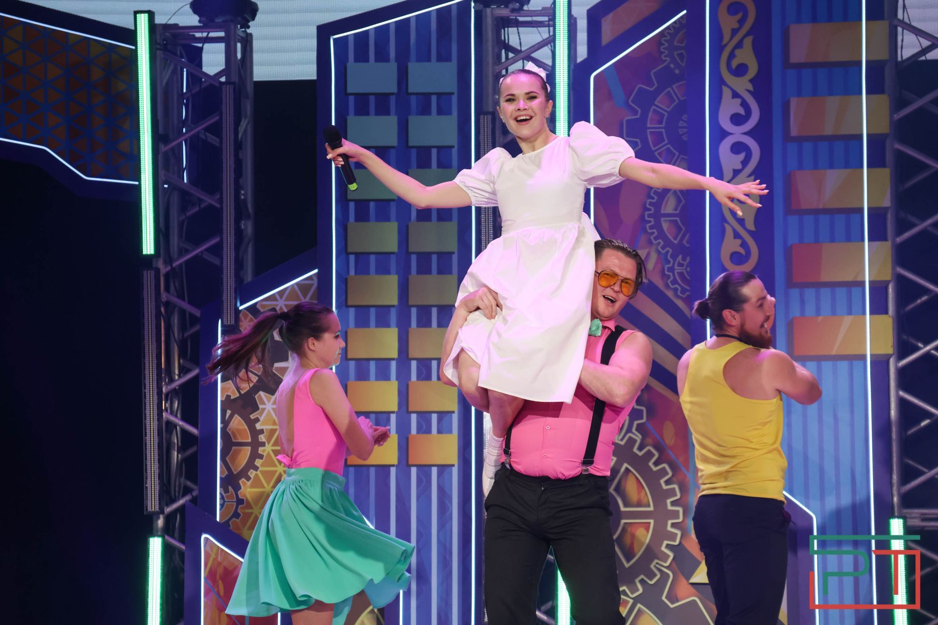 Гала-концерт фестиваля «Наше время – Безнен заман» прошел в Казани