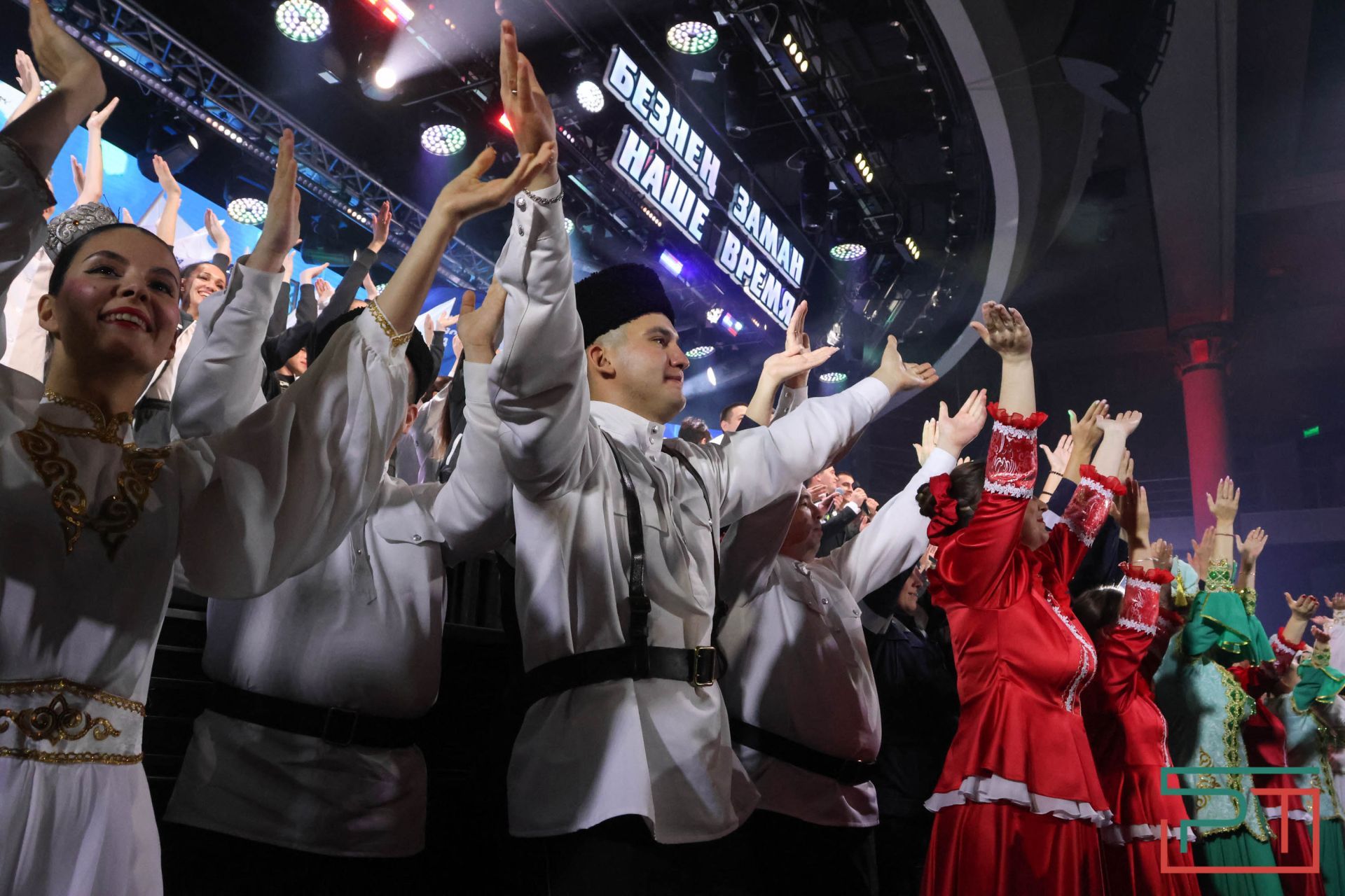 Гала-концерт фестиваля «Наше время – Безнен заман» прошел в Казани