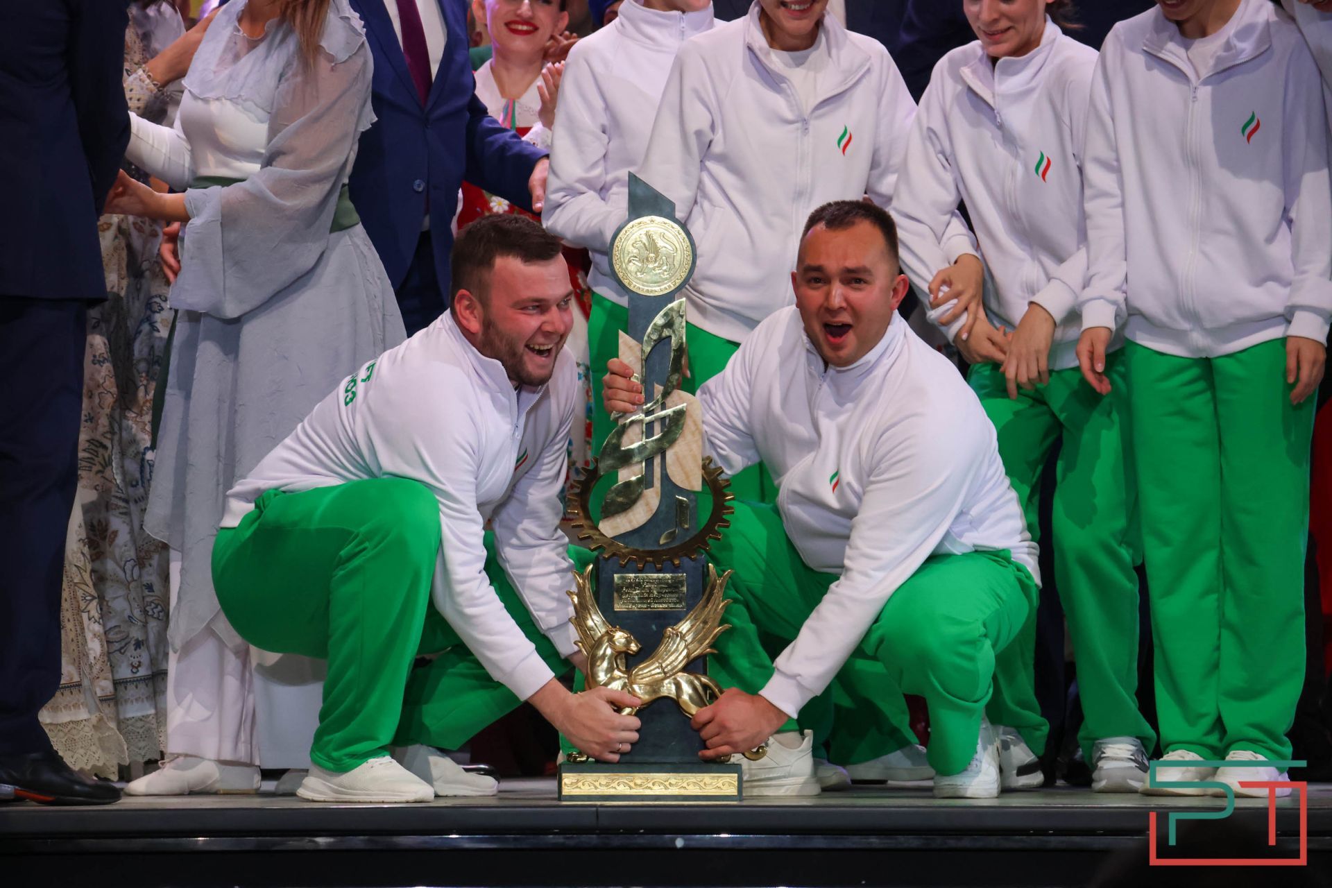 Гала-концерт фестиваля «Наше время – Безнен заман» прошел в Казани