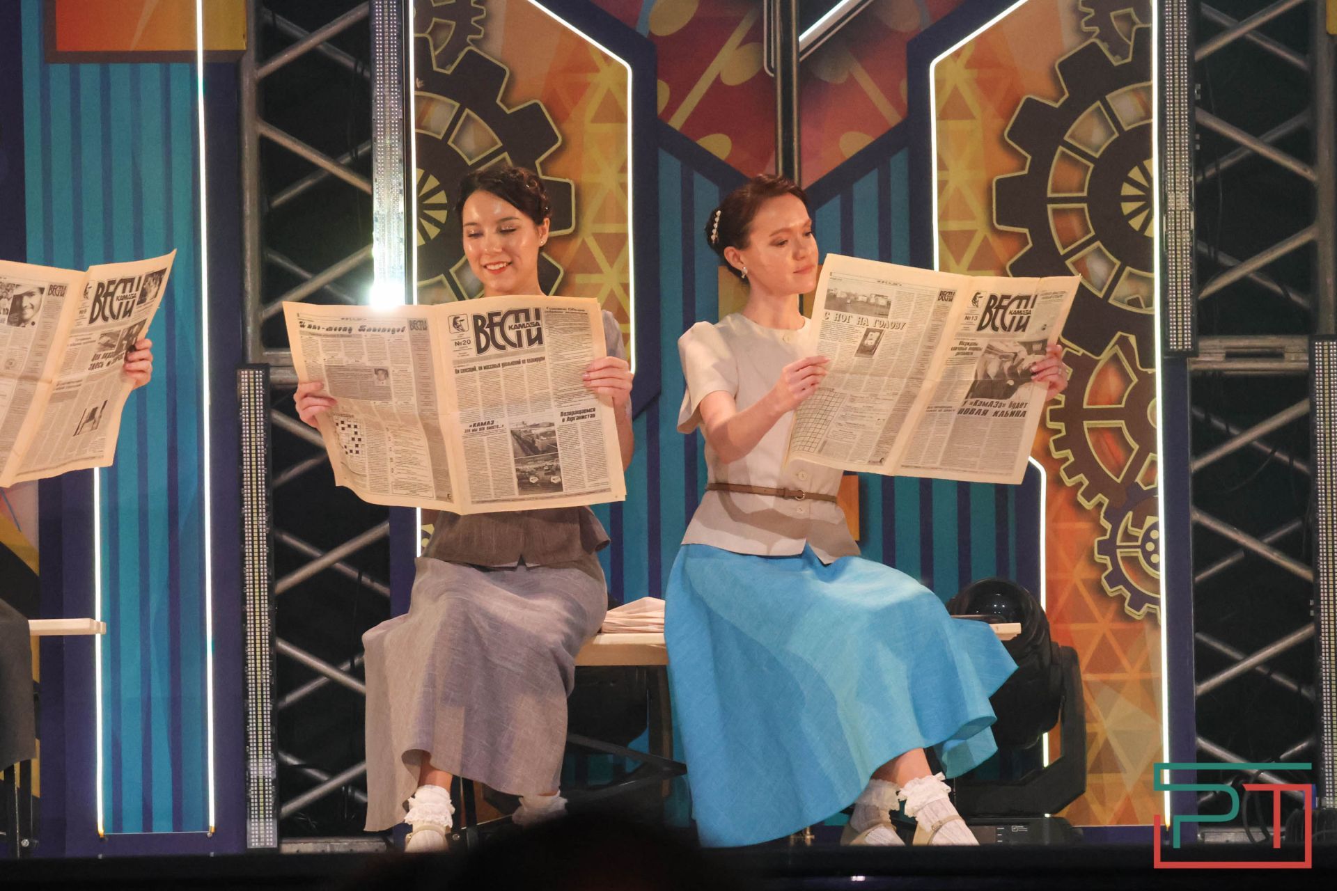 Гала-концерт фестиваля «Наше время – Безнен заман» прошел в Казани