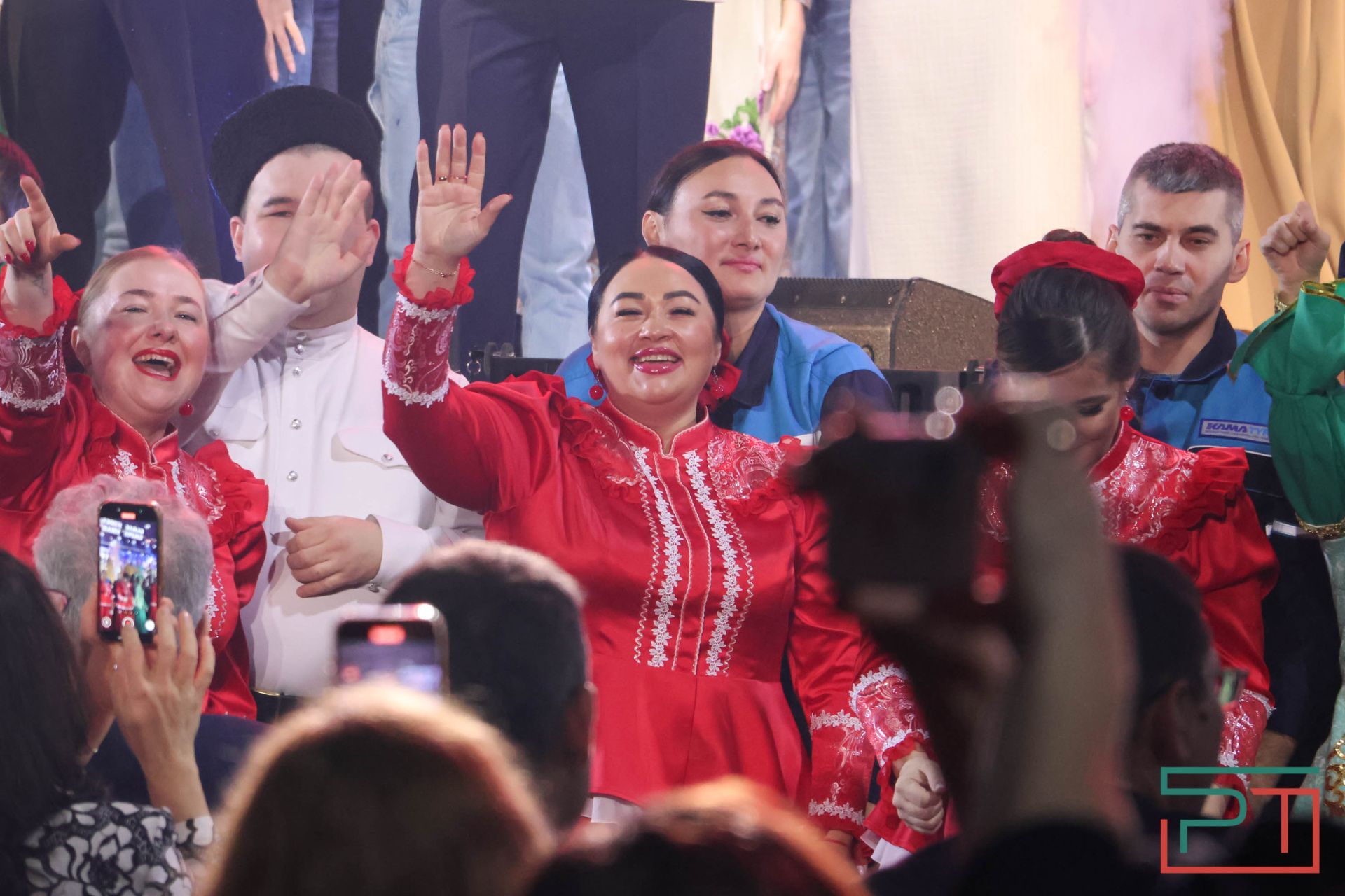 Гала-концерт фестиваля «Наше время – Безнен заман» прошел в Казани