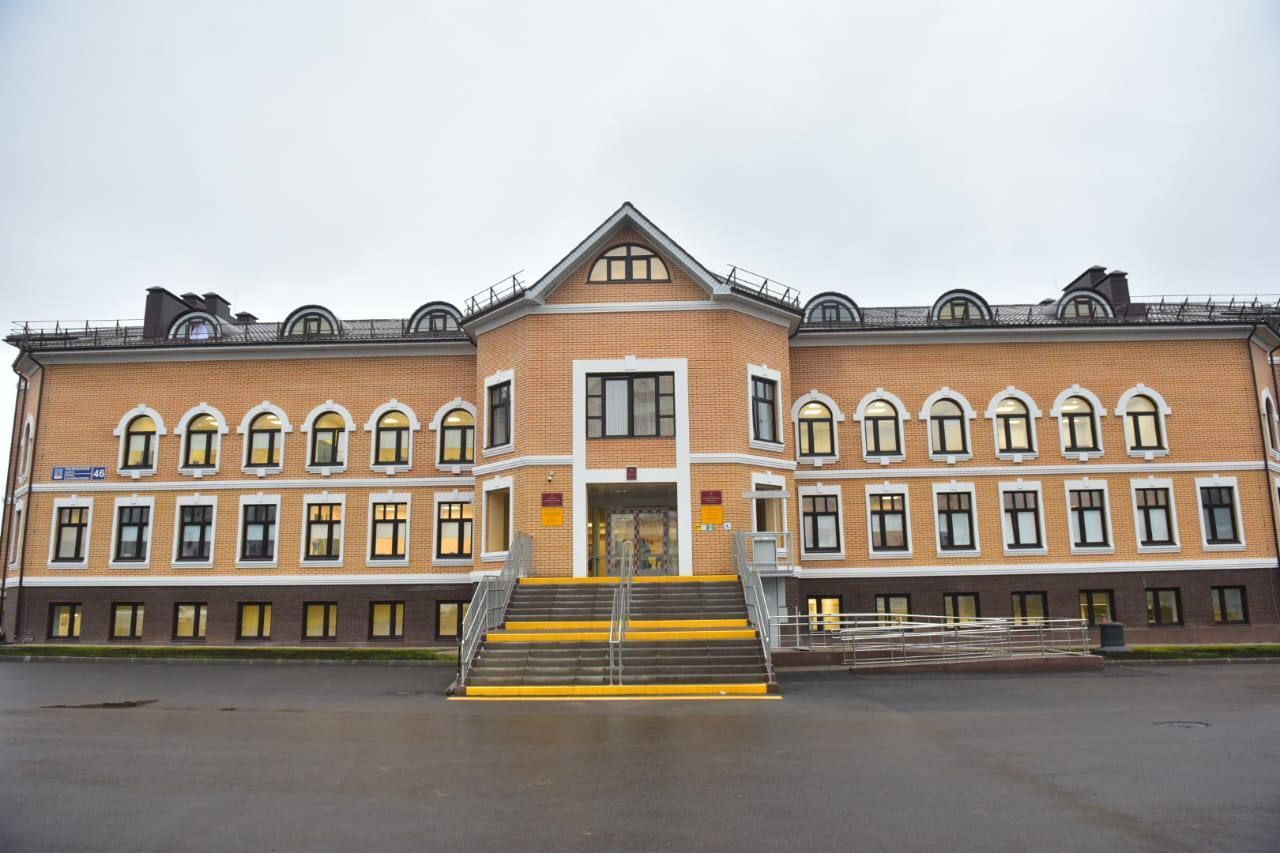 В Набережных Челнах открылась православная гимназия