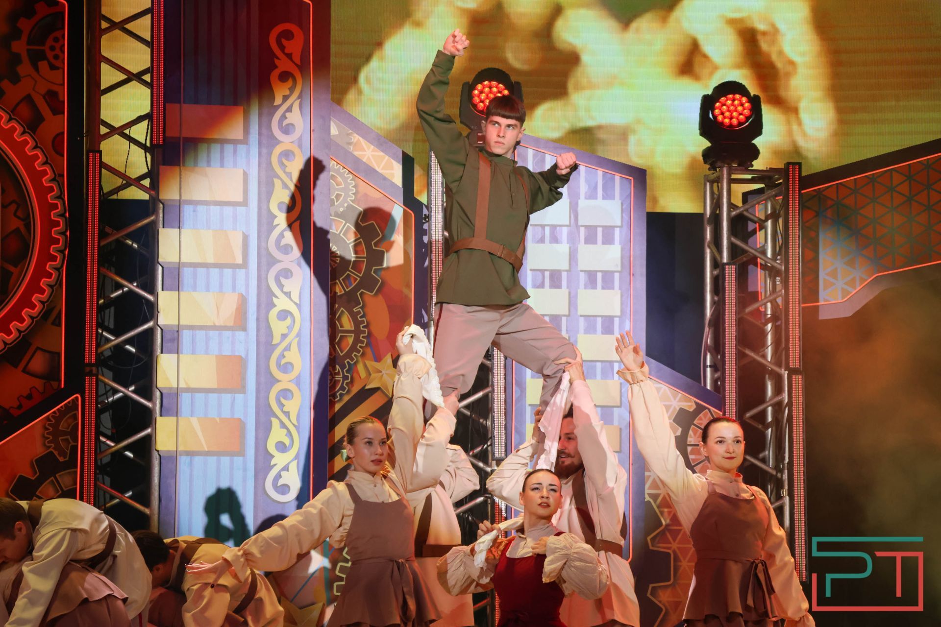 Гала-концерт фестиваля «Наше время – Безнен заман» прошел в Казани