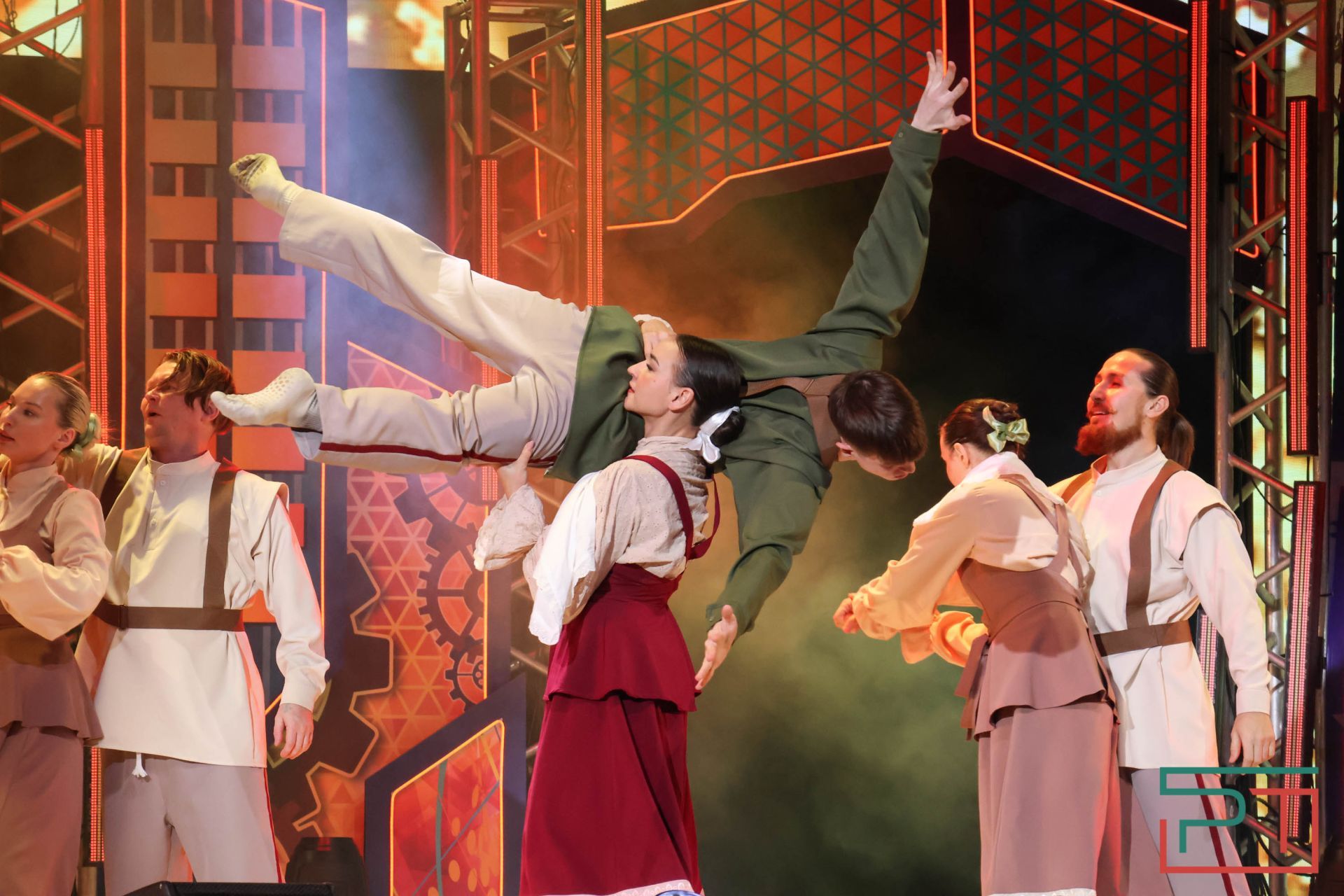 Гала-концерт фестиваля «Наше время – Безнен заман» прошел в Казани