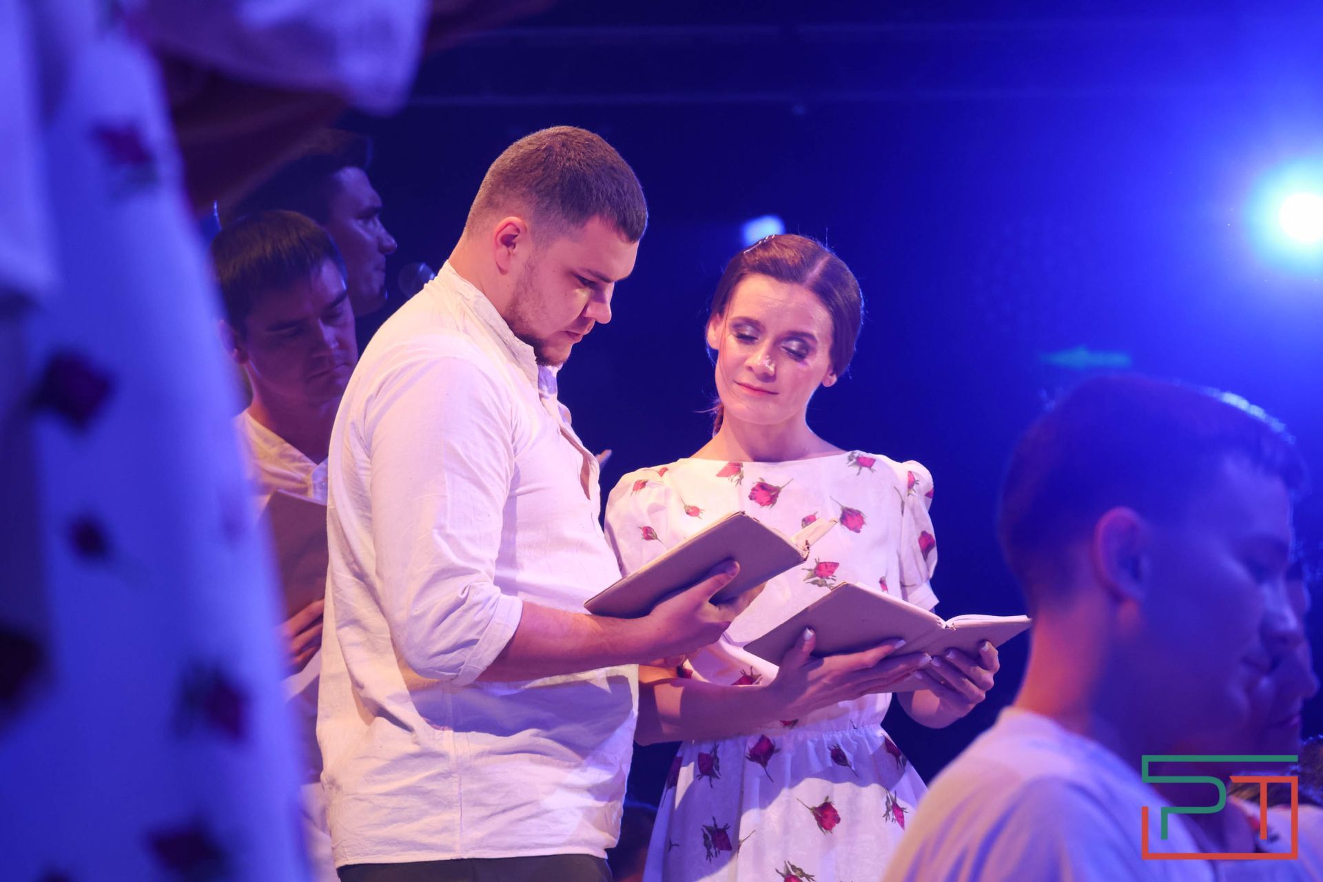 Гала-концерт фестиваля «Наше время – Безнен заман» прошел в Казани