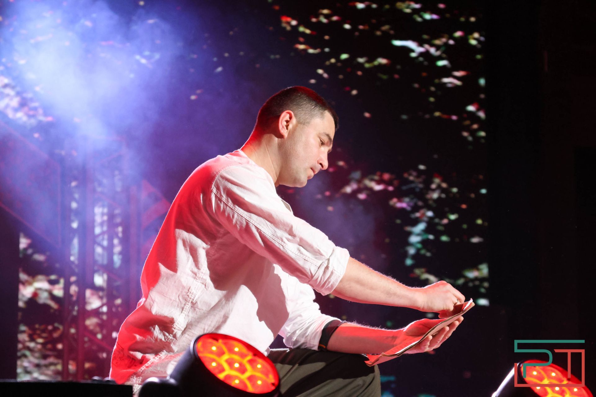 Гала-концерт фестиваля «Наше время – Безнен заман» прошел в Казани