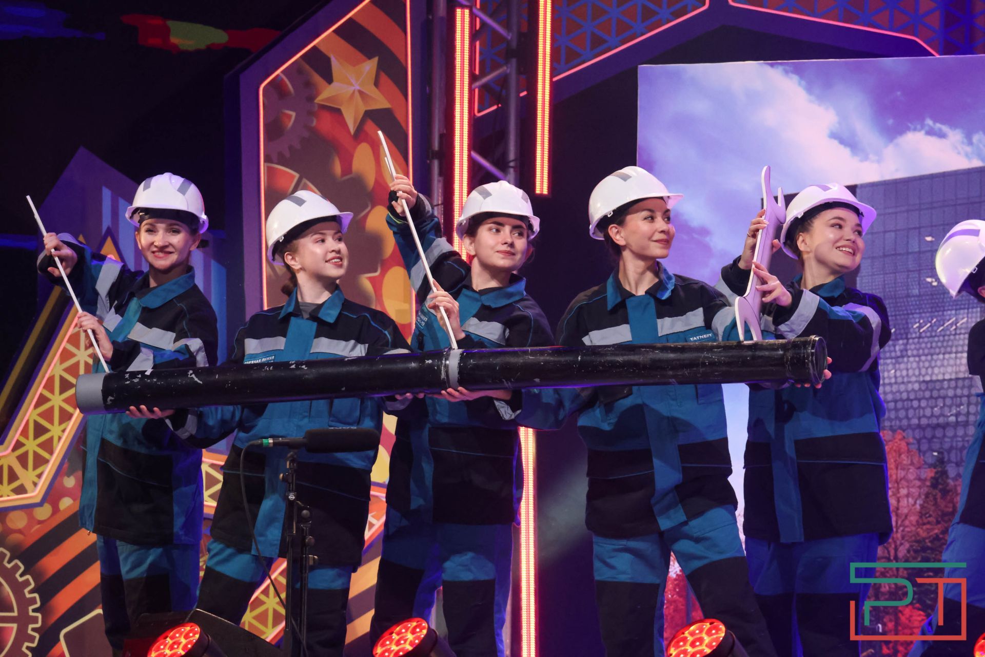 Гала-концерт фестиваля «Наше время – Безнен заман» прошел в Казани