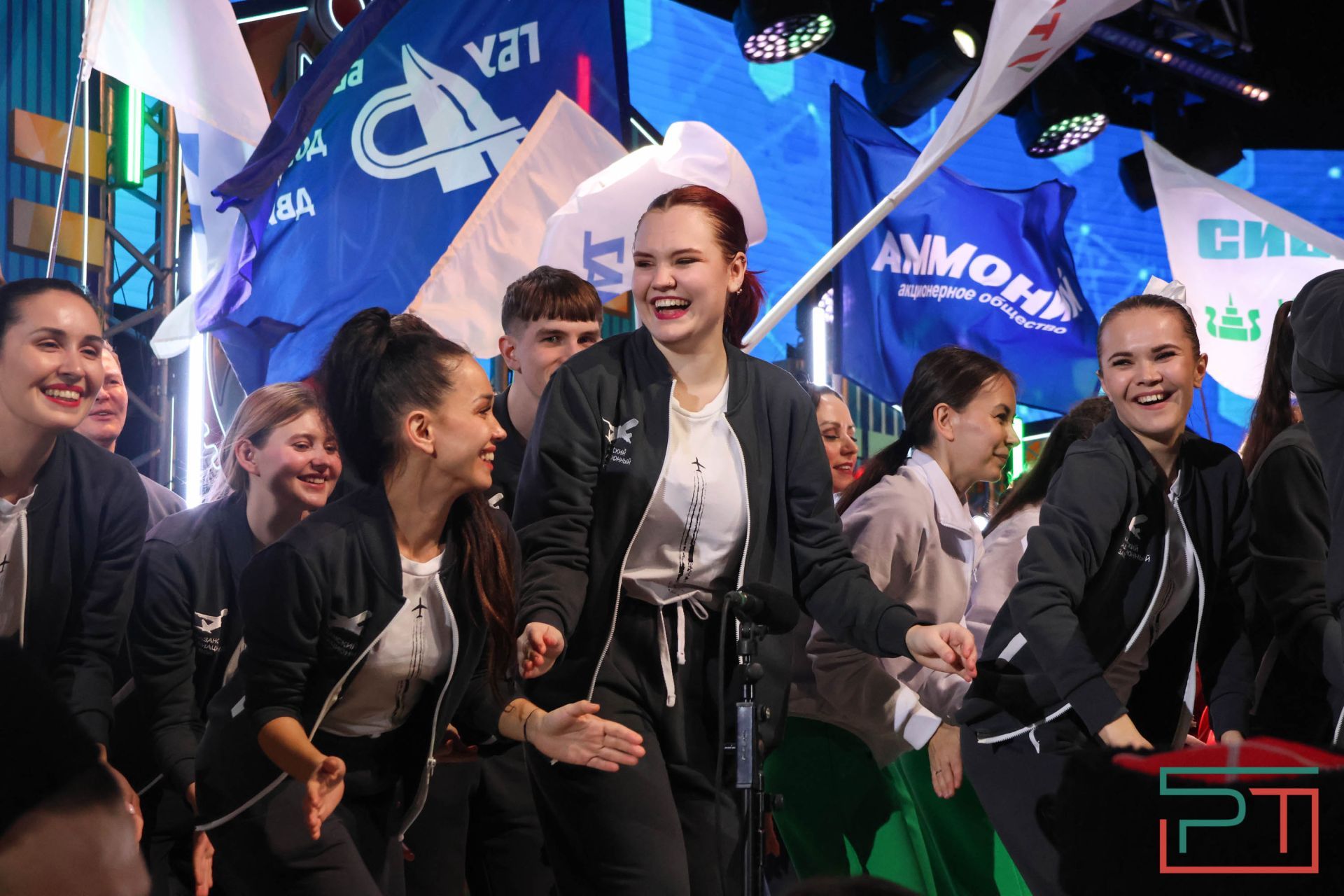 Гала-концерт фестиваля «Наше время – Безнен заман» прошел в Казани