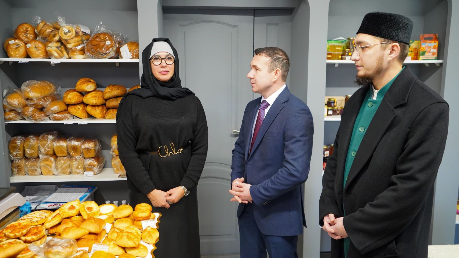 В Казани открылся новый «Фермерский островок», где можно приобрести сельхозпродукцию